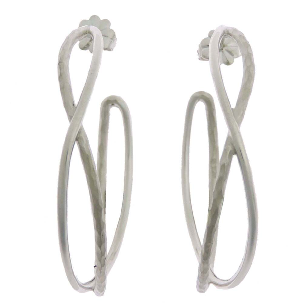 TIFFANY Silver Earrings